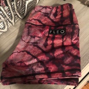 Fleo Ruby ring power high raise